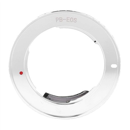 EBTOOLS Adaptateur de Monture D'objectif
