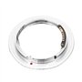 EBTOOLS Adaptateur de Monture D'objectif, Bague D'adaptation D'objectif électrique PB- pour Objectif Praktica PB Mount pour Appa