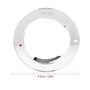 EBTOOLS Adaptateur de Monture D'objectif, Bague D'adaptation D'objectif électrique PB- pour Objectif Praktica PB Mount pour Appa