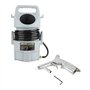 kit pistolet de sablage pneumatique portable