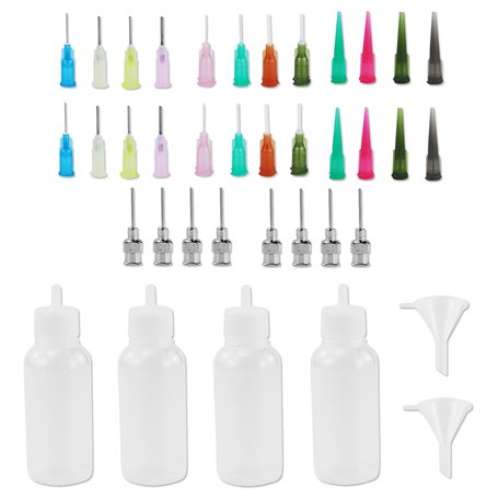 Set de flacons applicateurs