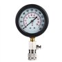 EBTOOLS pour compressiometre moteur pour compressiometre essence Kit de Testeur de Compression pour Moteur à Essence en Cuivre K