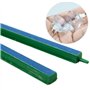 Lot de 2 diffuseurs de bulles de 30 cm pour tubes à oxygène, 2 paquets de pierres à air, diffuseurs de bulles pour aquarium, pom
