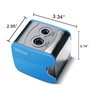 Aiguiseur automatique Taille-crayons électrique rob