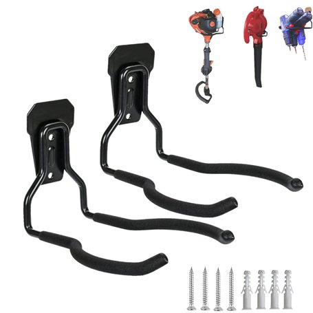 Supports Muraux Pour DéBroussailleuses