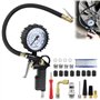 Numérique Manometre Pression Pneu