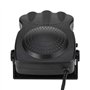 12V 150W 2 en 1 chauffage de la voiture refroidisseur ventilateur désembuage dégivreur à air chaud chauffage de la voiture repla