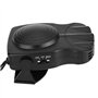 12V 150W 2 en 1 chauffage de la voiture refroidisseur ventilateur désembuage dégivreur à air chaud chauffage de la voiture repla