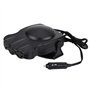12V 150W 2 en 1 chauffage de la voiture refroidisseur ventilateur désembuage dégivreur à air chaud chauffage de la voiture repla