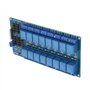 Carte de Commande de Module de Relais 5 V 16 Canaux
