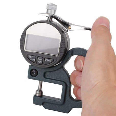 Jauge d'épaisseur Numérique