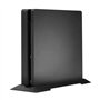 KlsyChry Support Vertical pour PS4 Slim Console Noir