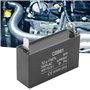 Condensateur 350V Condensateur pour Generateur CBB61 Condensateur Générateur d'essence Démarrage Condensateu