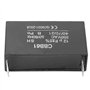 DEWIN Condensateur, Condensateur 350V Condensateur pour Generateur CBB61 Condensateur Générateur d'essence Démarrage Condensateu