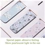 10 Pièces Signets Magnétiques Marqueurs de Page Magnétique Marqueurs de Livres Variés Ensemble pour Élèves Lisant(Style Floral, 