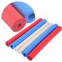 Couleurs assorties Tubes à poignée en mousse, 6 pièces Tubes antidérapants de soutien en mousse pour les personnes âgées Outil d