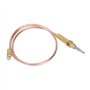 DeWin Thermocouple, Thermocouple à Gaz M8 Fil Chauffant Sonde de Thermocouple à Gaz 600mm pour Accessoires de Barbecue