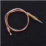 DeWin Thermocouple, Thermocouple à Gaz M8 Fil Chauffant Sonde de Thermocouple à Gaz 600mm pour Accessoires de Barbecue