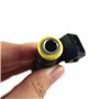 SINOCMP 8 pièces 210lb 2200cc 0280158829 Injecteur de carburant pour Bosch Honda Aud i Mazda Dodge GM, garantie de 3 mois