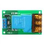 Module de Relais 1 Canal Module de Commutation d'Alimentation avec Optocoupleur Déclencheur Unidirectionnel Carte d'Extension de