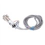 Capteurs de proximité infrarouge CDD-11N 10mm, commutateur de capteur photoélectrique à réflexion diffuse cylindrique NPN NO 4 f