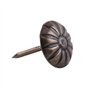 Décoratif Clou, Rembourrage élégant Vintage Clous En Métal Tags Meuble Canapé Chaussure Porte Décoratif Clou(Daisy Nail 10 * 14m