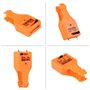CENPEK Testeur de fusible automobile - Extracteur de fusible multifonction - Outil de retrait de fusible pour fusible à lame min