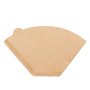 101 cônes en papier pour cafetière/goutteur à café (1 à 2 tasses)