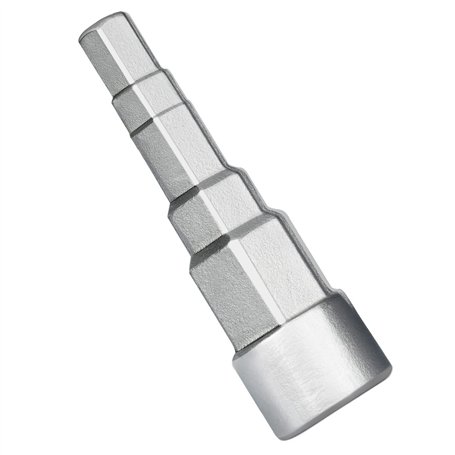 Noosverl Clé de montage étagée universelle pour mamelon de valve