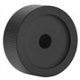 Bouton de contrôle de volume 32x13MM, bouton de potentiomètre 6MM adapté au bouton de guitare audio de contrôle de Volume