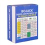 BOJACK 240 Lot de 14 Valeurs Redresseur Diodes Sac Assortiment Kit Pour Arduino (1N4001 4004 4007 4148 5404 5406 5408 5817 5819 