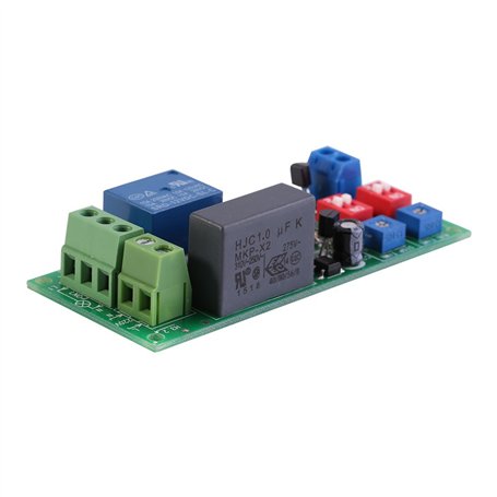 1pc AC100V-250V Module de minuterie à cycle infini