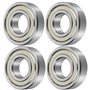 4 pièces Roulements à Billes