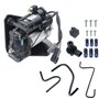 Frankberg Compresseur d'Air de Suspension Compatible avec Discovery III L319 2004-2009 Discovery III LA 2004-2009 R.a.n.g.e R.o.