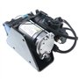 Frankberg Compresseur d'Air de Suspension Compatible avec Discovery III L319 2004-2009 Discovery III LA 2004-2009 R.a.n.g.e R.o.