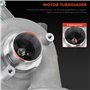 Frankberg 1x Turbocompresseur d'échappement Compatible avec A4 8E2 B6 A6 4B2 C5 Superb I 3U4 Pas.sat 3B3 A4 Avant 8ED B7 A6 Avan