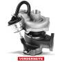 Frankberg Turbocompresseur Compatible avec 500 C 1.3L 2009-Aujourd'hui Doblo 1.3L 2004-2010 Grande Punto 1.3L 2005-2012 Idea 1.3