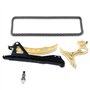 Frankberg Kit chaîne de distribution Compatible avec Série 1 E81 E87 116i Série 3 E46 E90 316 1.6L Essence 2002-2011 11318618318