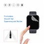MIHENCE Lot de 6 films de protection d'écran compatibles avec la montre intelligente Amazfit Bip 6, film de protection d'écran H