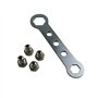Adaptateur de perceuse électrique sans fil pour pistolet à rivet électrique - Adaptateur d'écrou à riveter - Accessoires pour ou
