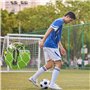 Lot de 20 clips durables en plastique pour filet de football pour une application sûre et facile, taille universelle – S'adapte