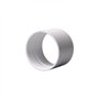 Vaculine 1 raccord de tuyau en PVC pour aspirateur central