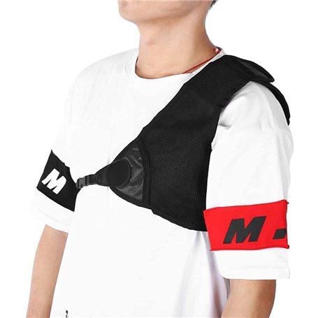 Namvo Protection de poitrine réglable en nylon pour tir à l'arc - Pour tir à l'arc - Pour tir à l'arc - Accessoires de tir à l'a