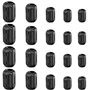 Dreamtop 20 Pcs Ferrite Antiparasite