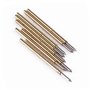 Sondes d'essai de ressort de 0.68mm P50-B1, broches principales rondes de Pin de Pogo de sonde d'essai de pression de ressort de