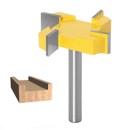 ASNOMY Fraise a Surfacer