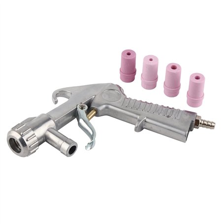 Kit Pistolet de Sablage