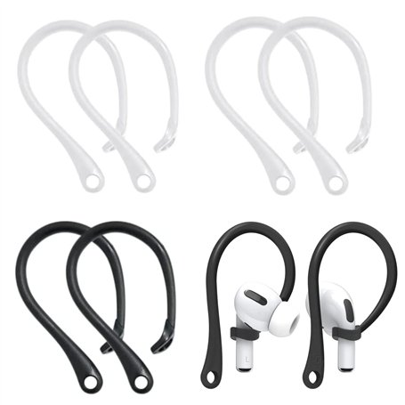 Crochets de Fixation des AirPods sur Les Oreilles