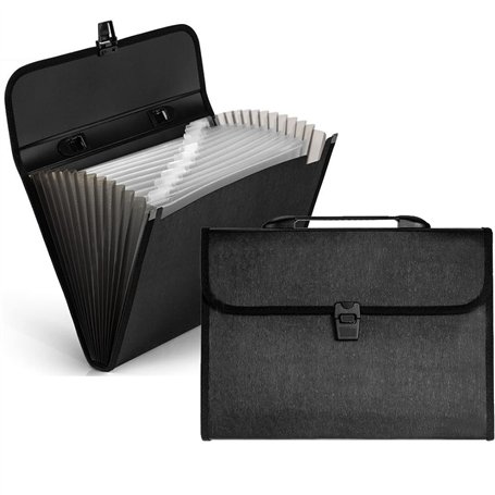 Trieur Document 12 Compartiments en Format A4