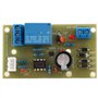 Capteur de contrôleur de Niveau de Liquide 12v, capteur de détection de Niveau d'eau de Module de détecteur d'eau d'alarme Domes